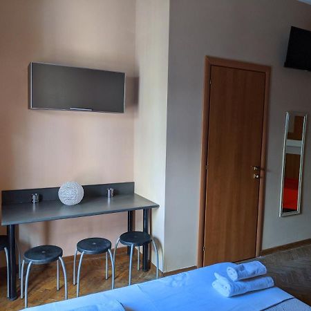 B&B Gina Trastevere Рим Екстер'єр фото