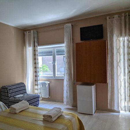 B&B Gina Trastevere Рим Екстер'єр фото