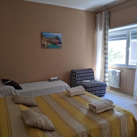 B&B Gina Trastevere Рим Екстер'єр фото