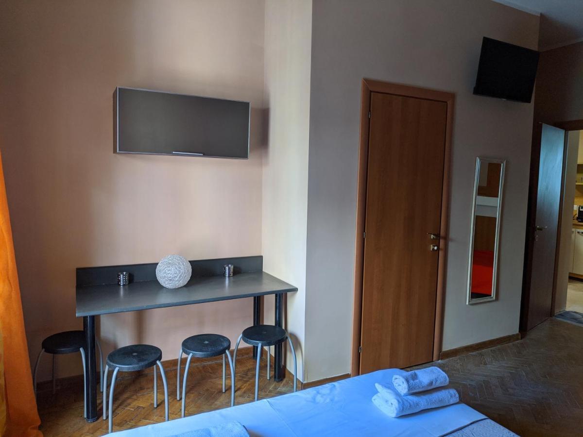 B&B Gina Trastevere Рим Екстер'єр фото