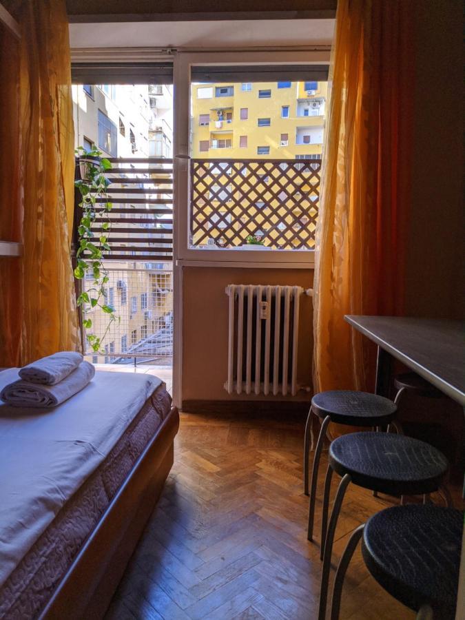 B&B Gina Trastevere Рим Екстер'єр фото