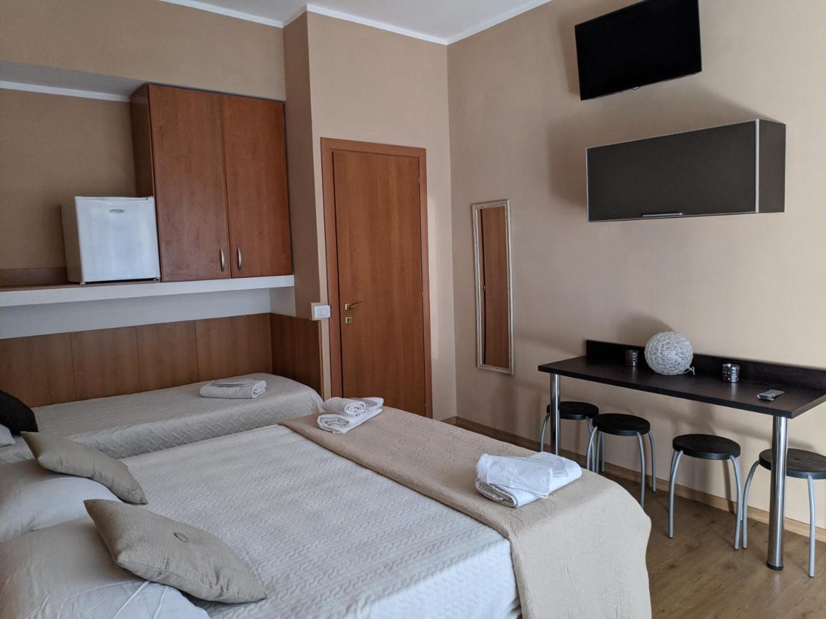 B&B Gina Trastevere Рим Екстер'єр фото