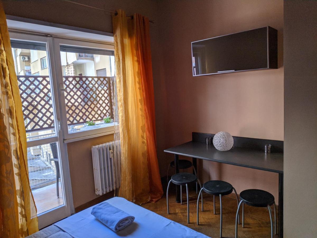 B&B Gina Trastevere Рим Екстер'єр фото