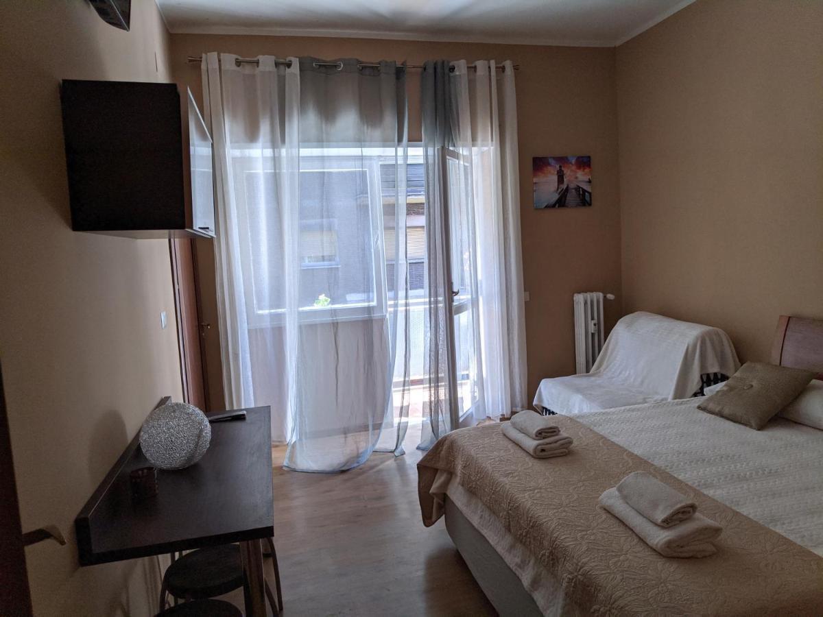 B&B Gina Trastevere Рим Екстер'єр фото