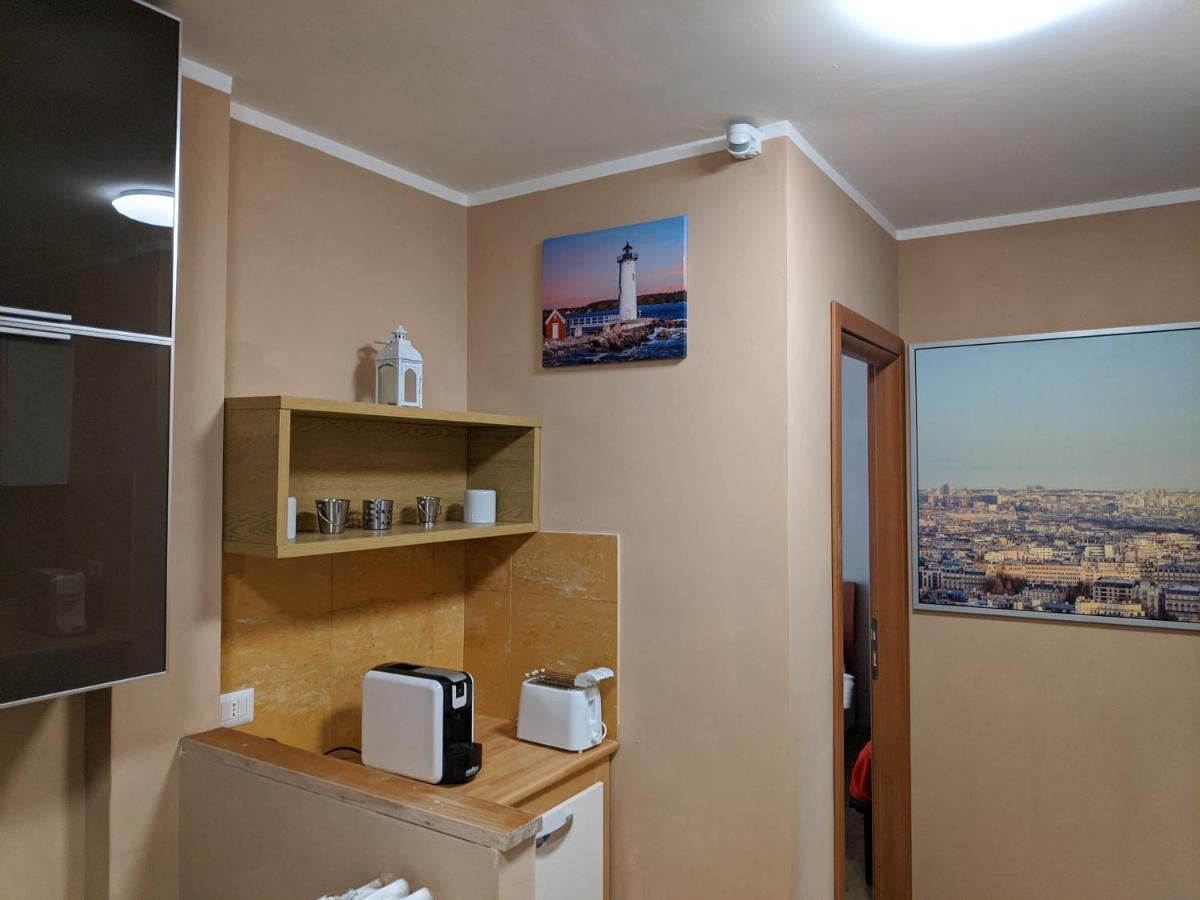 B&B Gina Trastevere Рим Екстер'єр фото