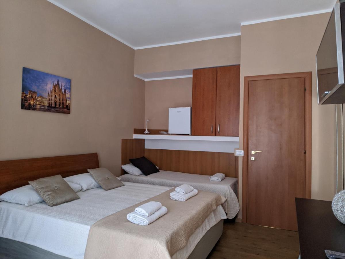 B&B Gina Trastevere Рим Екстер'єр фото