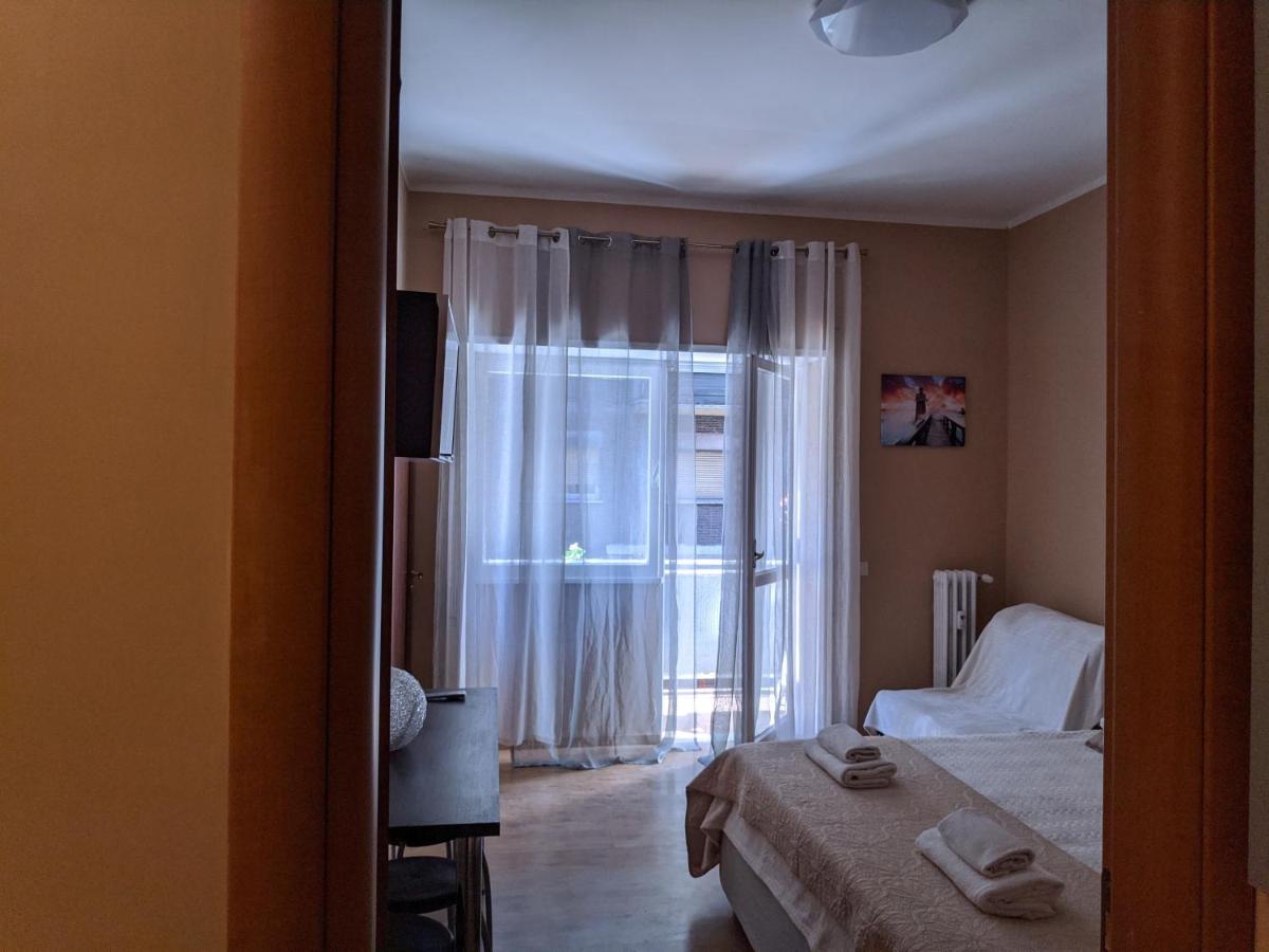 B&B Gina Trastevere Рим Екстер'єр фото