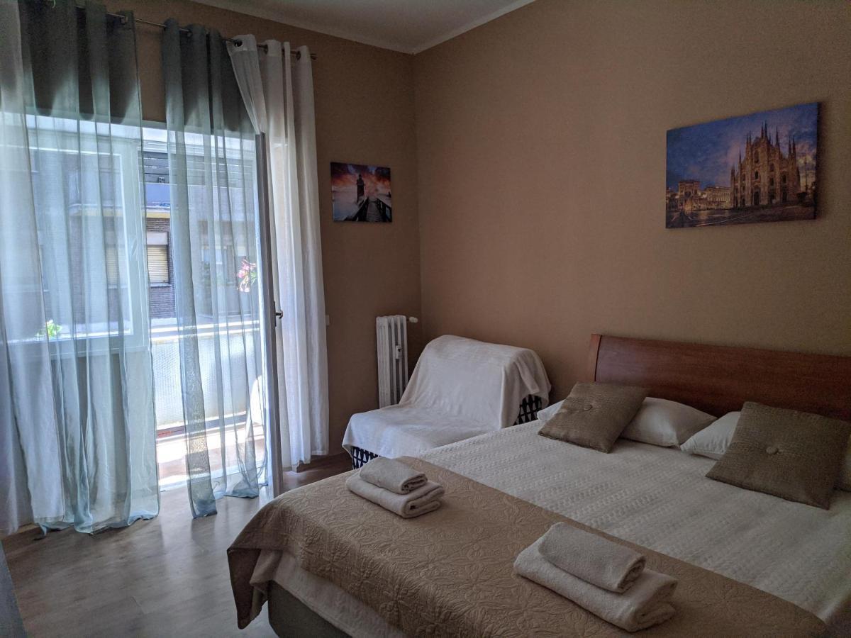 B&B Gina Trastevere Рим Екстер'єр фото