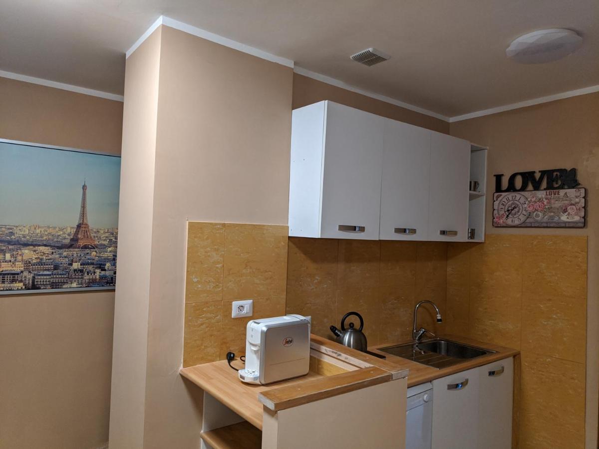 B&B Gina Trastevere Рим Екстер'єр фото