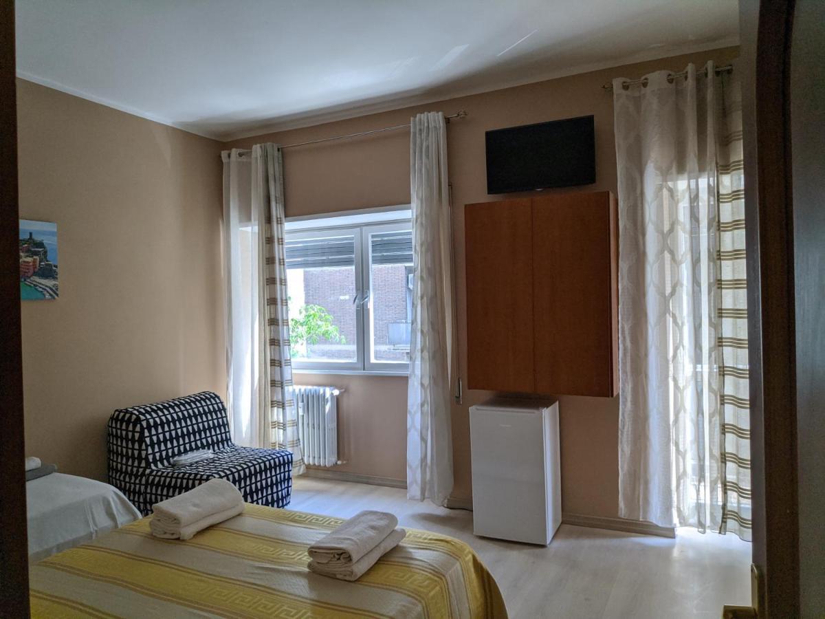 B&B Gina Trastevere Рим Екстер'єр фото