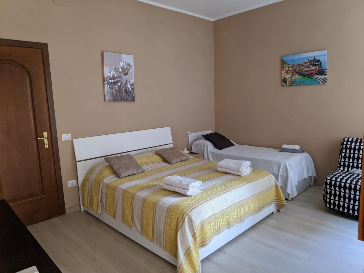 B&B Gina Trastevere Рим Екстер'єр фото