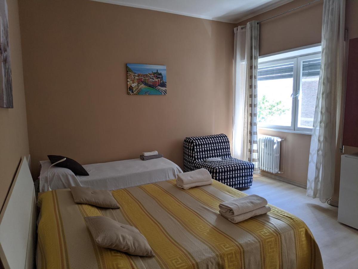 B&B Gina Trastevere Рим Екстер'єр фото