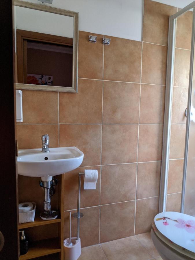 B&B Gina Trastevere Рим Екстер'єр фото