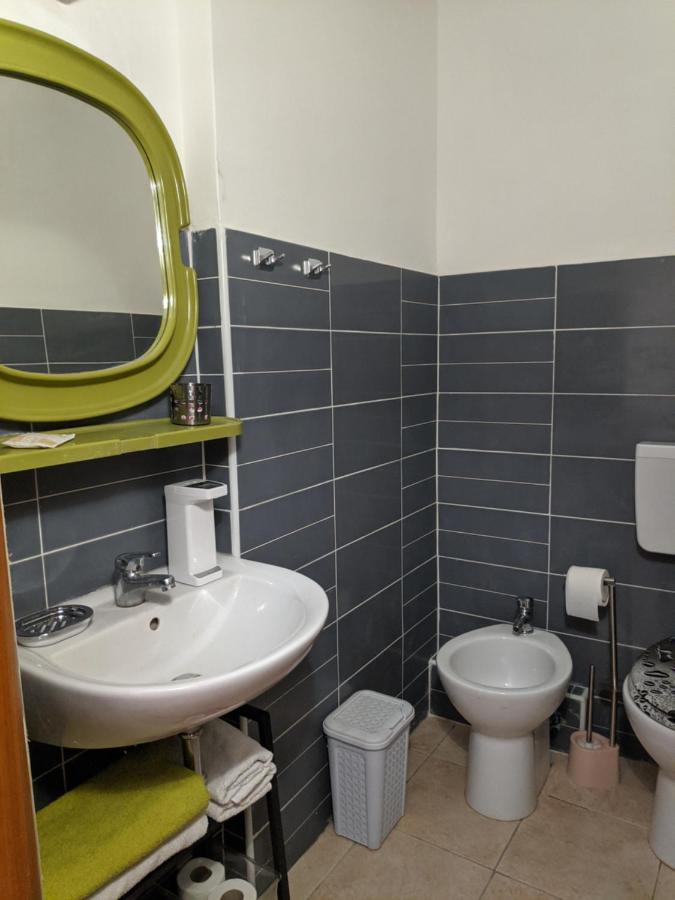 B&B Gina Trastevere Рим Екстер'єр фото