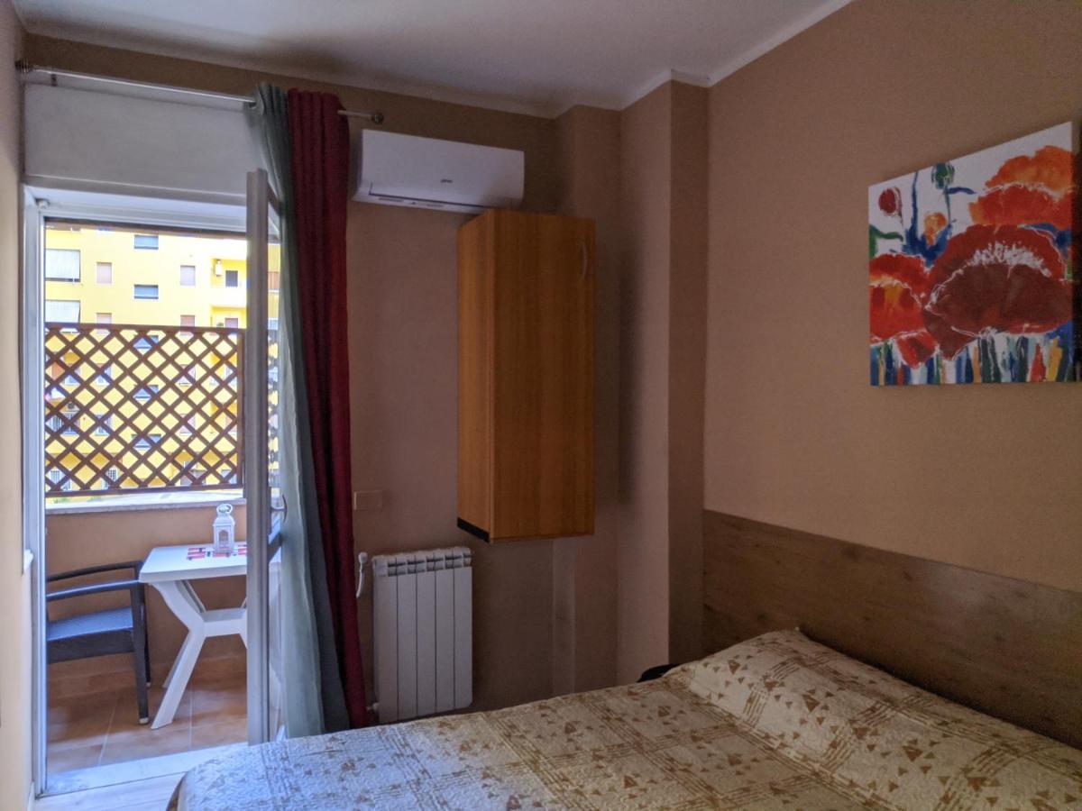 B&B Gina Trastevere Рим Екстер'єр фото