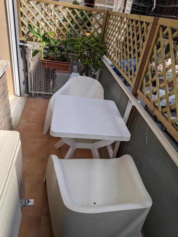 B&B Gina Trastevere Рим Екстер'єр фото