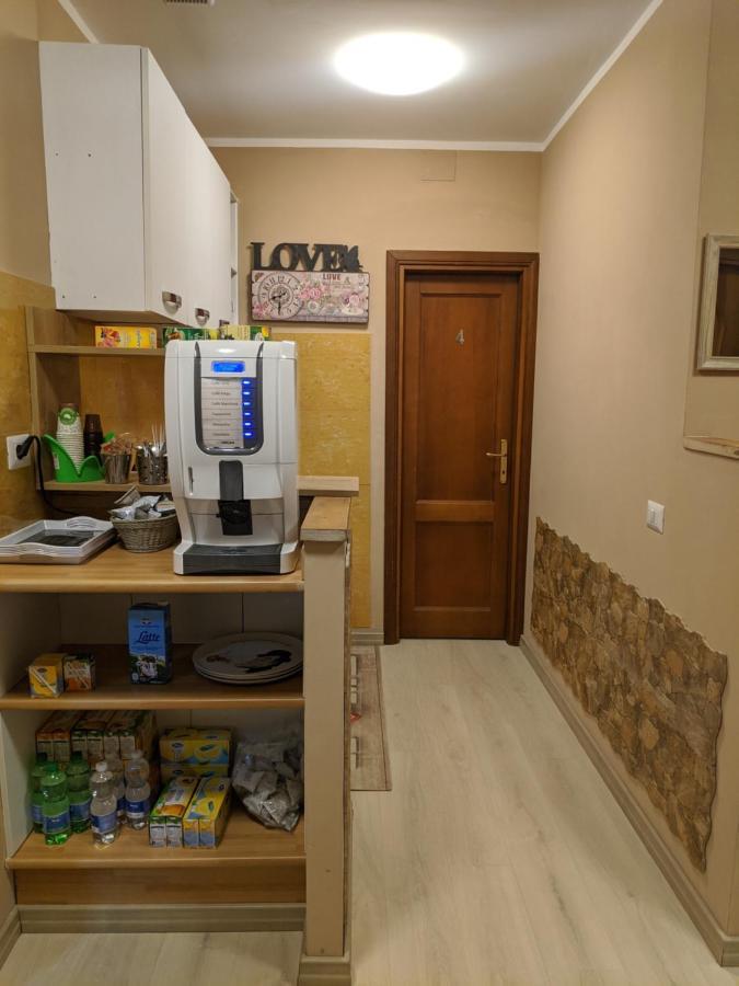 B&B Gina Trastevere Рим Екстер'єр фото