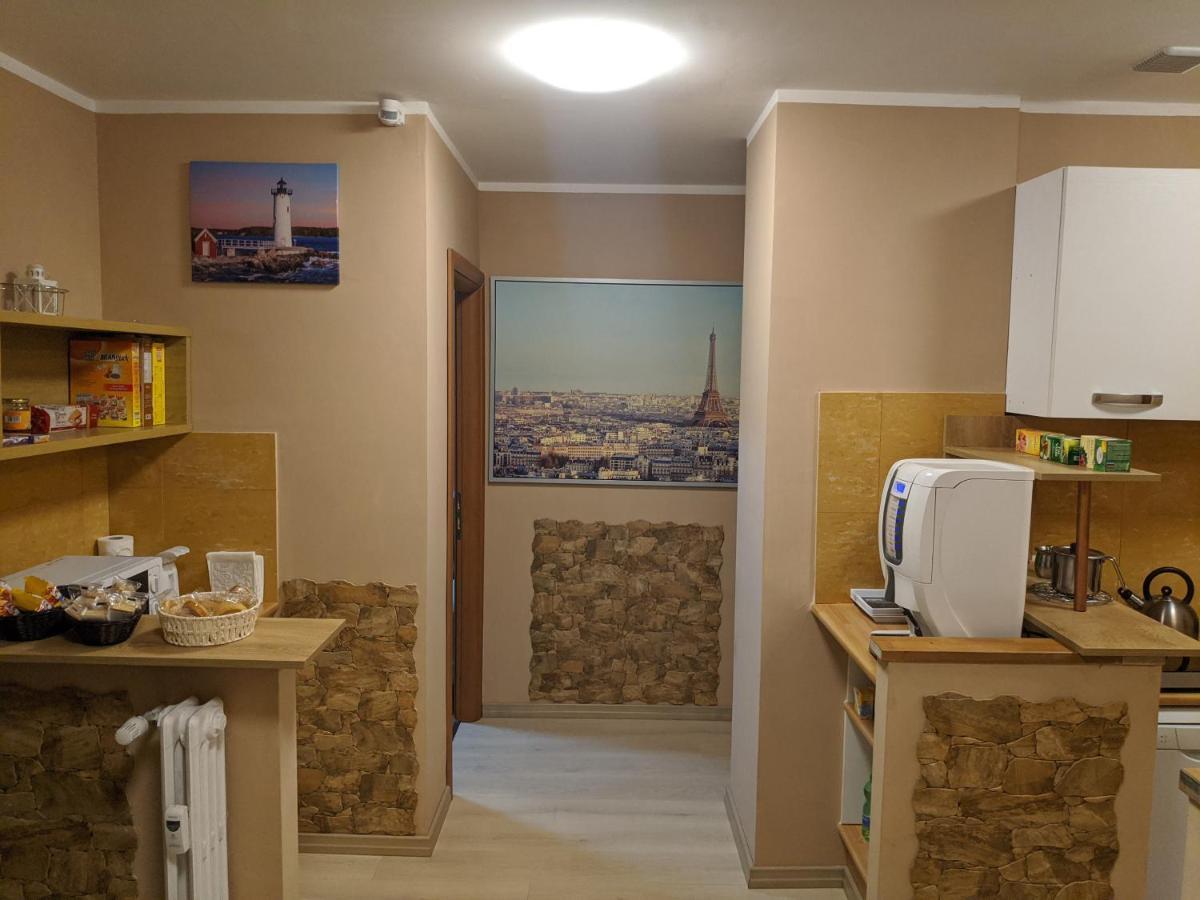 B&B Gina Trastevere Рим Екстер'єр фото